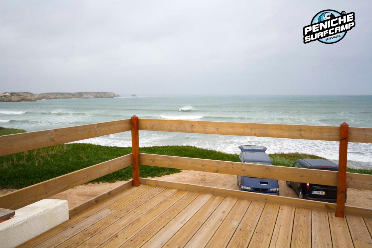 Estudios Lagido - Peniche Surf Camp Working Space & Surf フェレル エクステリア 写真