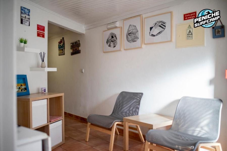 Estudios Lagido - Peniche Surf Camp Working Space & Surf フェレル エクステリア 写真